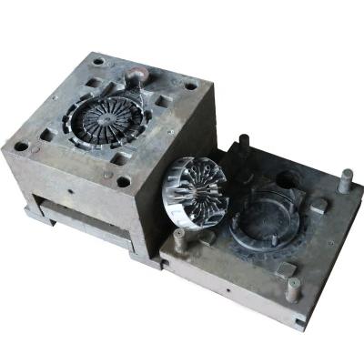 China Custom Made Precision Aluminum Die Casting Mold Auto Parts for sale