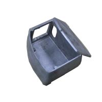 China Custom Lm6 A206 Aluminum Alloy Casting Mold Gravity Sand Casting for sale