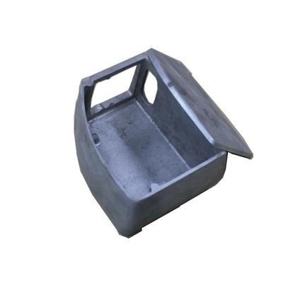 China Bastidor de arena de encargo de la gravedad del molde de bastidor de la aleación de aluminio de Lm6 A206 en venta
