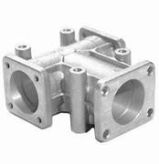 China Mechanical Parts Aluminum Alloy Casting DIN AISI ASTM BS Standard for sale