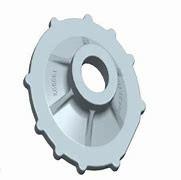 China A356 Permanent Mold Casting Aluminum CT4-CT6 Tolerance for sale