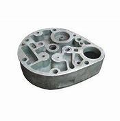 China Foundry A356 A319 Aluminium Gravity Die Casting Parts As Drawing for sale