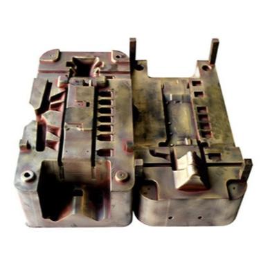 China Precision Aluminium Die Casting Mould For Automobile Spare Parts for sale