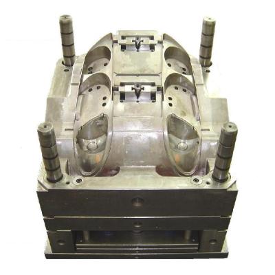 China High Precision Aluminum Die Casting Auto Parts Mould Lost Foam Casting for sale