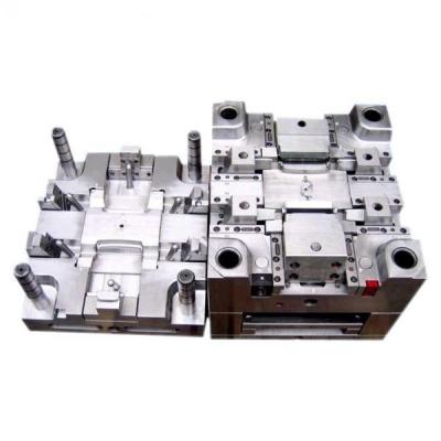 China High Level Permanent Aluminum Die Casting Mold Customized Size for sale