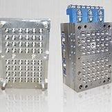 China Custom Precision Machining CNC Multi Cavity Mold Average Wall Thickness >3mm for sale