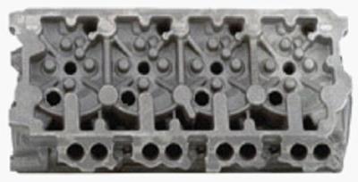 China Zylinderblock ADC12 ADC3 ADC5 Al Die Casting Components For zu verkaufen
