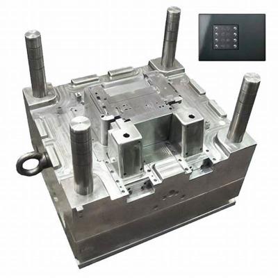 China het 3D CAD Tekeningseps Aluminiuminjectie Vormen CNC die Mchining draaien Te koop
