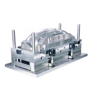 China Heat Treatment High Precision Mold AL6061 AL6063 AL6082 Material for sale