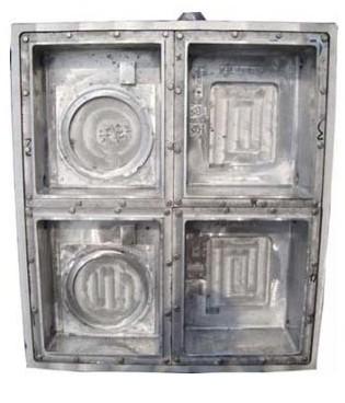 China UG Pro-E Design Lost Wax Mould EPS Foam Mould for sale