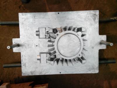 China HRC45 AISI H13 718 Sand Casting Mould High precision auto parts for sale