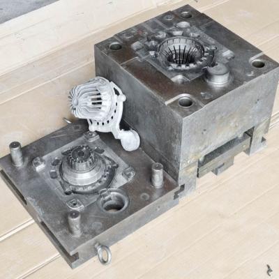 China Adc3 Gdc Aluminium Die Casting Mould Lost Foam Casting AutoCAD for sale