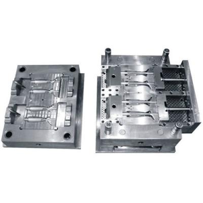 China Permanent Anodizing A356 Pressure Die Casting Mould High Precision for sale