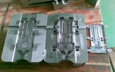 China Foundry Precise Aluminum Alloy Die Casting Anodizing / Polishing for sale