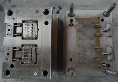 China ODM OEM Permanent A356 Pressure Die Casting Mould Furniture Industrial Parts for sale