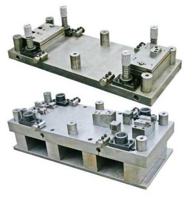China EPS Material 5052 Aluminum Die Casting Mold Instrument Packaging for sale