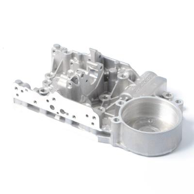 China Heat Treatment Aluminum Die Casting Mold 50,000-100,000 Shots for sale