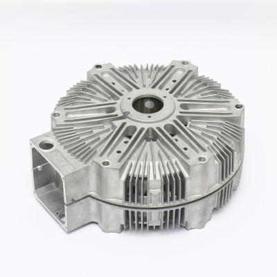 China DIN Standard A356 T6 Aluminum Alloy Casting Surface Treading for sale