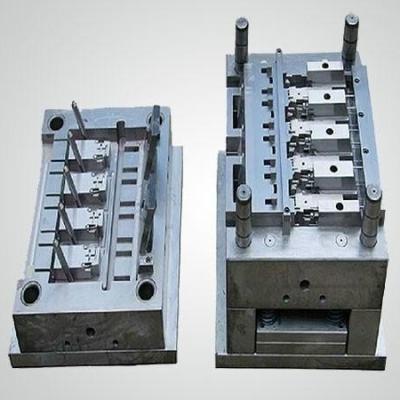 China Single / Multi Gravity A413 Aluminium Casting Molds LKM Mould Base for sale