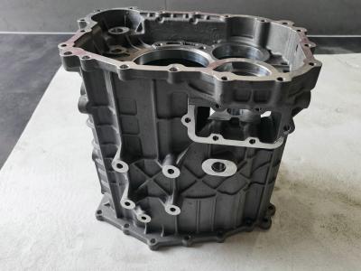 China CNC Machining LPDC Die Casting OEM aluminum Gearbox Housing for sale