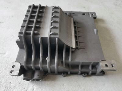 China CNC Machining Aluminium Casting Molds New Energy Battery Cover for sale