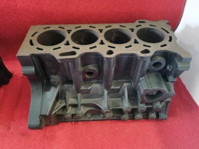 China OEM 4 Cylinder Head Casting Gray Iron Automotive Components for sale