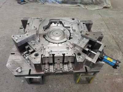 China Flywheel Shell Pressure Die Casting Mould Single Cavity , Multi-Cavity for sale