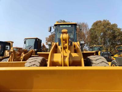 China 182KW Used Wheel Excavator CAT 966H Use Wheel Loader Front End for sale