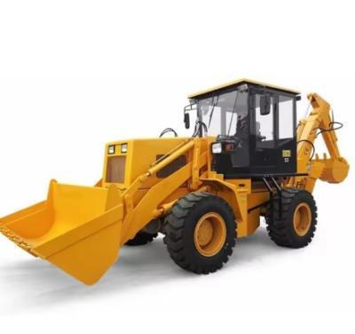 China Cat416 Japan Komatsu Used Backhoe Loaders With YUNNEI Engine for sale