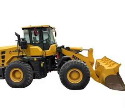 China SDLG956 Second Hand Loader for sale