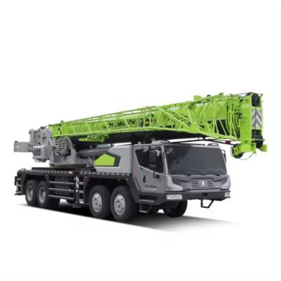 China Zoomlion ZTC700V Mobile Used Crane Truck 70 Ton Lifting Machinery High Efficiency for sale