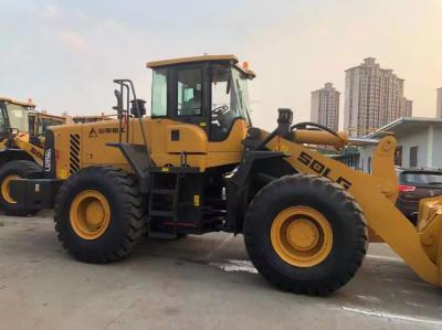 China SDLG 956L 5 Ton Second Hand Loader for sale