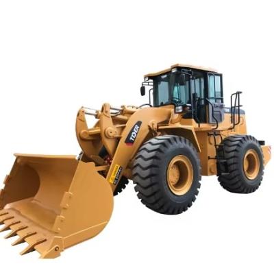 China 5 Ton 955 Used Wheel Loaders 3 Ton Wheel Loader For Fertilizer Plant for sale
