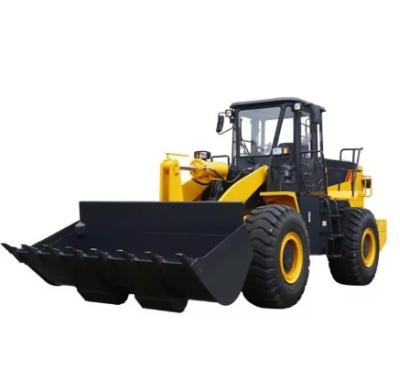 China 5 Ton Used Wheel Loaders ZL50CN ZL50GN 855H 856H Energy Saving for sale