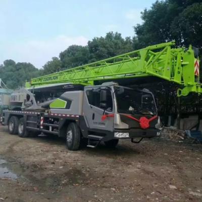 China ZOOMLION QAY200 200 Ton Used Rough Terrain Crane Ordinary Product for sale