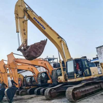 China 40 Tons Second Hand Excavator Original PC400-8R Komastu Trackhoe Digger for sale