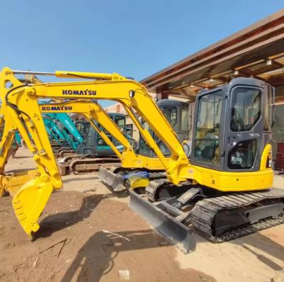 China 4Ton PC40  Second Hand Excavator for sale