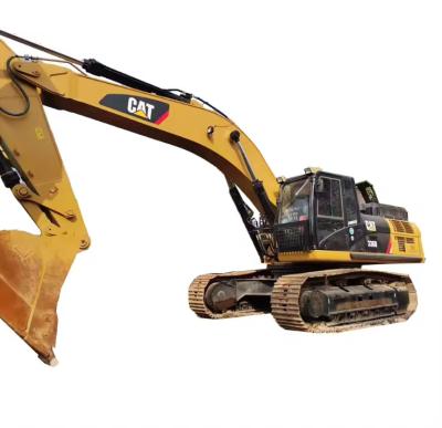 China Construção CAT 336 Excavadora de segunda mão tipo 234kw à venda
