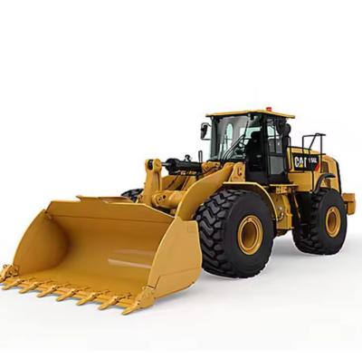 China Used CAT Wheel Loader 966H for sale