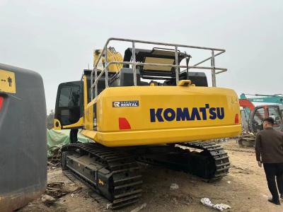 China 45Ton PC450 Second Hand Komatsu Excavator Used Large Excavators for sale