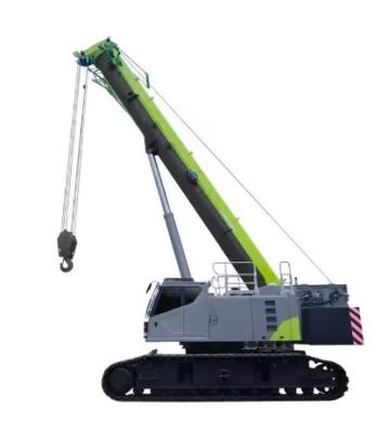 Китай Зеленый Zoomlion ZCT600V532 Использованный крановой кран телескопический грузовик кран 60 тонн продается