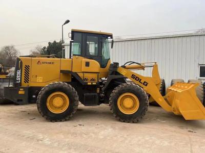 China Used SDLG 936 936L Second Hand Front End Loader 3Ton SDLG LG936L for sale