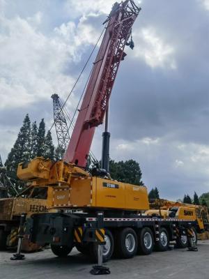 China SANY 100ton Used All Terrain Cranes Used Construction Machines for sale