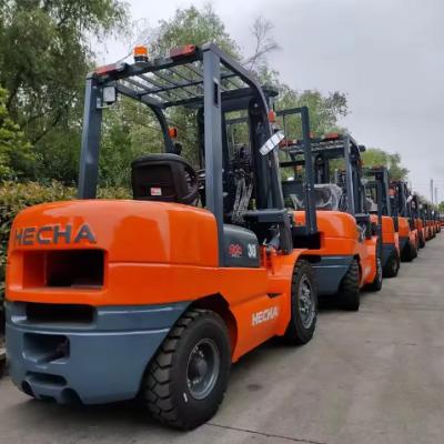 China 3000kg Used Heli Forklifts FD Series Safer Used Counterbalance Forklift for sale