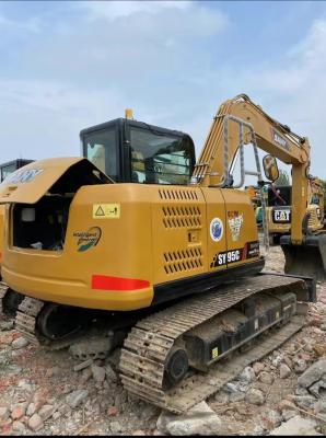 中国 9.5 Tons Second Hand Sany 95C Excavator Used Digger for Sales 販売のため