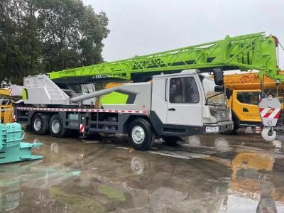 Chine ZOOMLION 251V 25t Crane Used ZTC 251V Hydraulic Truck Crane Construction Site à vendre