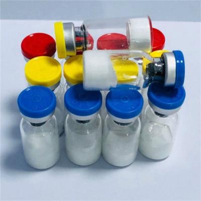 China Human growth hormone muscle growth HGH 191aa Blue Top 100iu Peptide Getropin for sale