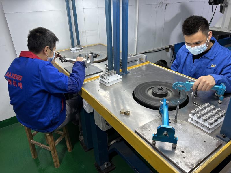 Fornecedor verificado da China - Dongguan Saide Electromechanical Equipment Co., Ltd.