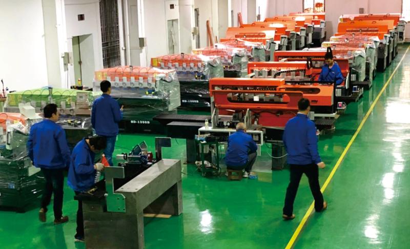 Fornecedor verificado da China - Dongguan Saide Electromechanical Equipment Co., Ltd.