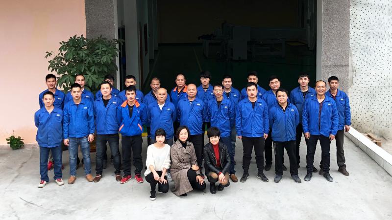 Verified China supplier - Dongguan Saide Electromechanical Equipment Co., Ltd.